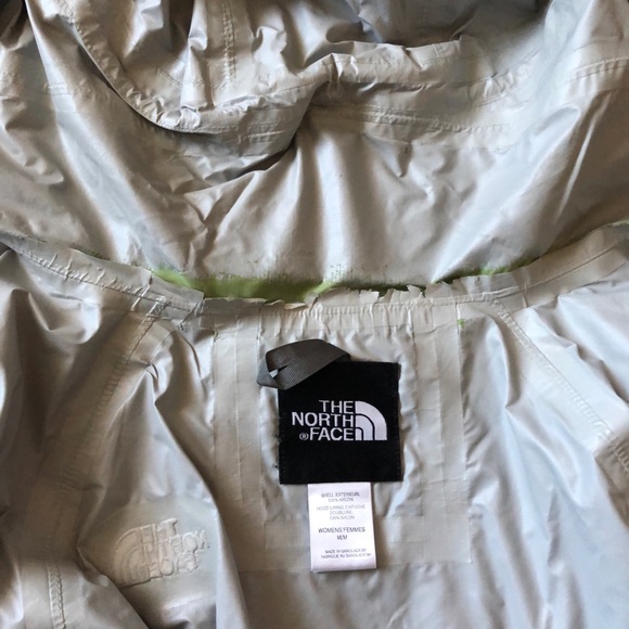 *SOLD North Face Hyvent Hooded Jacket Medium - Picture 6 of 8